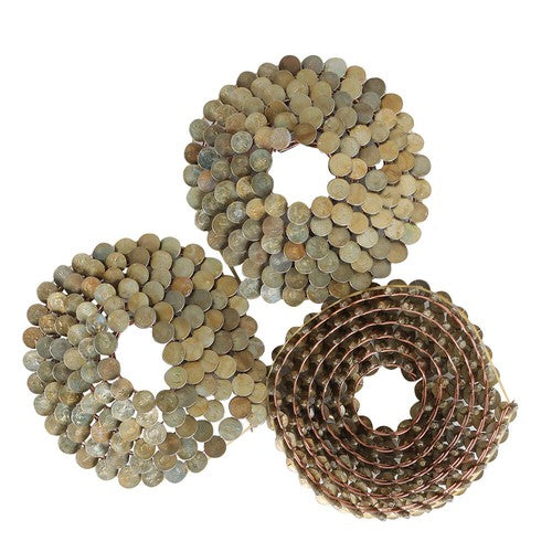 0.12 * 7 / 8 inch, 3600 full round head roof nails, 15 degree inclined coil