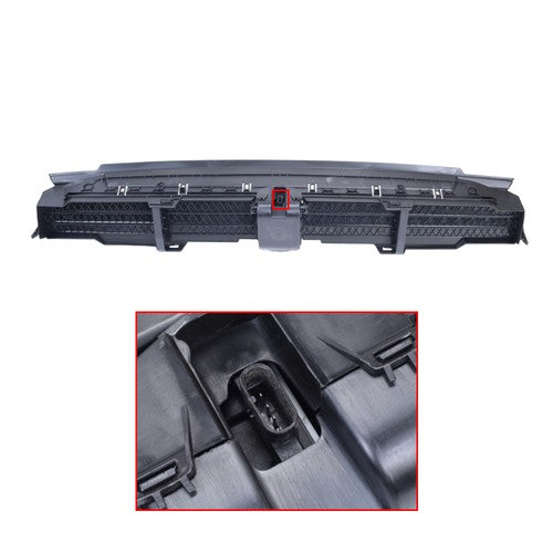 Radiator Shutter Assembly 51745A1ACE2 For BMW X3 X4 M40i X3 sDrive30i W/Motor