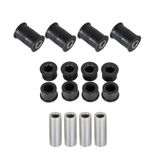 Front Upper Lower A Arm Bushing Kit For Honda Rancher350 TRX350 2000-2006 2Sides