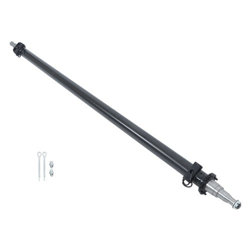 Trailer Axle Only Beam With Idler 95" HF 80" Spring Center For 7000lbs/7.0Klbs