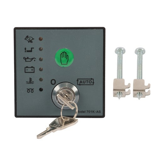 Controller DSE701AS Generator Controller Generator Control Panel Automatic Start