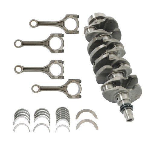 Crankshaft & Con Rods & Bearing Set Fit For 2014 2015-2021 Hyundai Veloster 1.6L