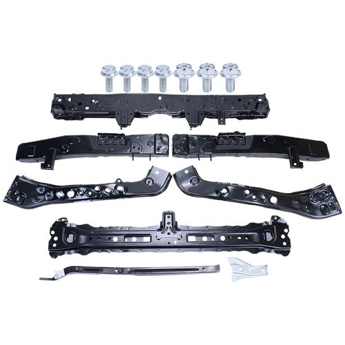 8pcs Radiator Core Support Assembly Fits For Toyota Highlander 2020-2023