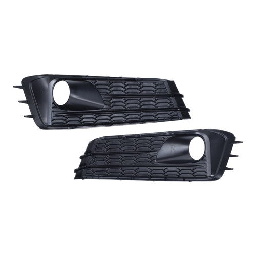 LH+RH Fog Light Cover Bezel For 2020-2023 Subaru Impreza 57737FL03A 57737FL02A
