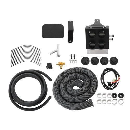 Inferno Cab Heater Kit with Defrost SSHK126-00 2015-2020 For Polaris RZR 900