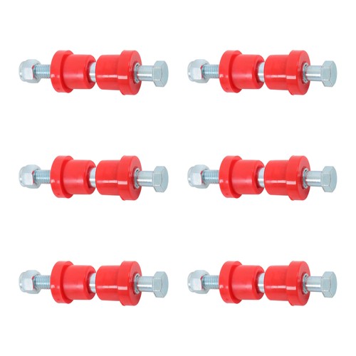 NEW Spring Bushing Kit with Screw Nut For EZGO TXT 1994-Up TXT 1981+ Club Car DS
