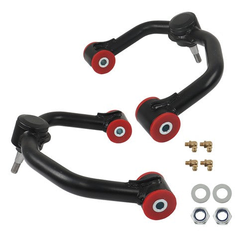 2Pc Front Upper Control Arms 2-4" Lift For Lincoln 2007-15 Ford F150 2004-19