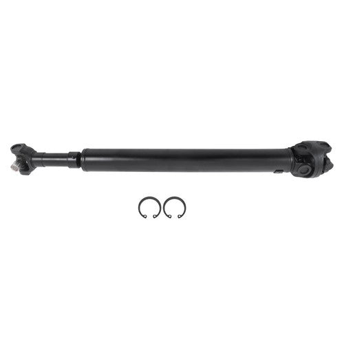 65-9447 Black Front Driveshaft Prop Shaft Assembly For Ford F-350 1995-1996
