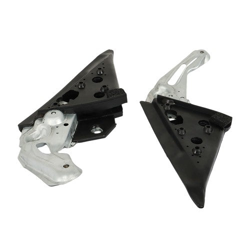 New Front Left & Right Door Gusset Assembly 2Pcs For Subaru Forester 2003-2008