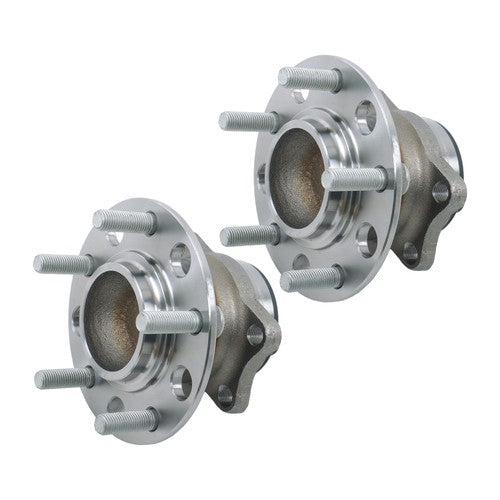 For Dodge Avenger Caliber Jeep Patroit Rear 2pcs Wheel Bearing Hubs Assembly FWD