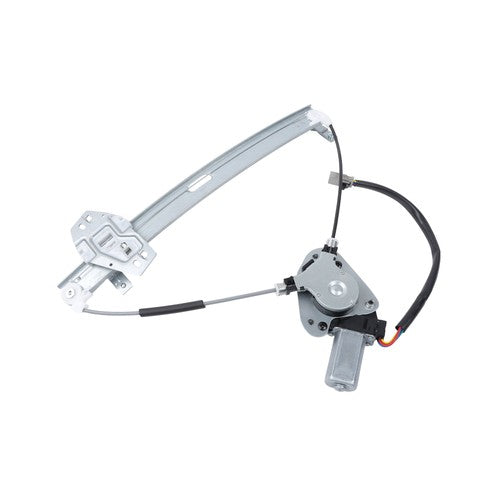 For ACURA CL 2001-2002 751-162 Power Window Regulator Front Left 4 pins w/ Motor
