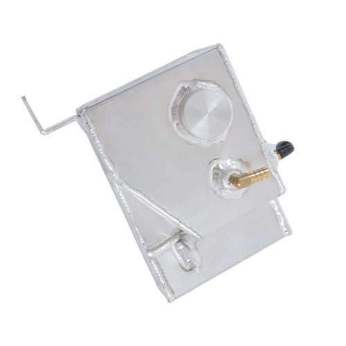 Aluminum Coolant Tank Expansion Recovery Overflow Can For Mazda Miata 1990-1997