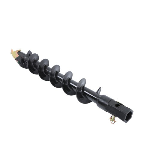 6" x 48" 2" Hex Connect Auger Bit for Post Hole Digger