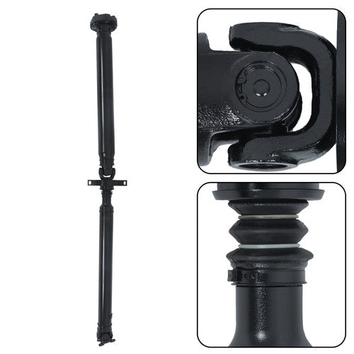 Rear Driveshaft Prop Shaft Assembly Fit For BMW 328i F30/G20 L6 3.0L 2007-2011