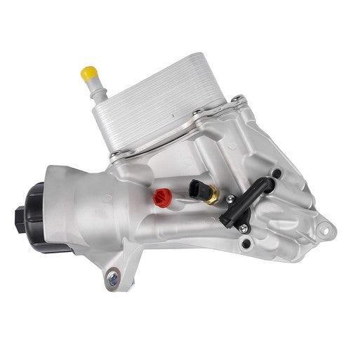 New Engine Oil Cooler Filter Housing 68624177AA For 14-19 Ram 1500 3.0 V6 DIESEL