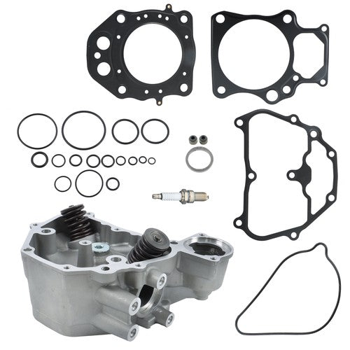 For Honda 2009-2024 TRX420 Cylinder head Rebuild Kit 12200-HP7-A01