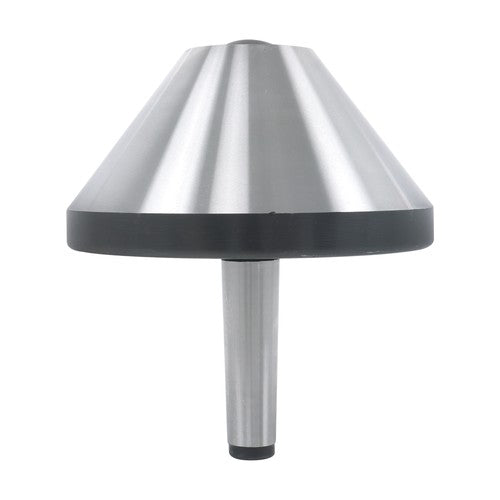 For Lathe Tool MT3 Bull Nose Live Center 6"(150mm) Triple Bearing Morse Taper #3