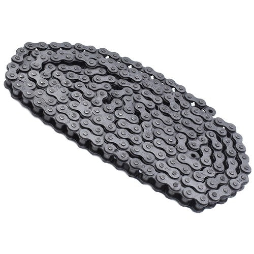 Pitch Size 0.62 #50 Roller Chain 10 Feet with 1 Connecting Links US