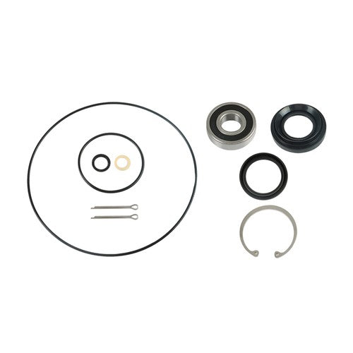 New Rear Brake Drum Bearing Seals Kit For Honda Rancher 420 TRX420 2x4 4x4 2014