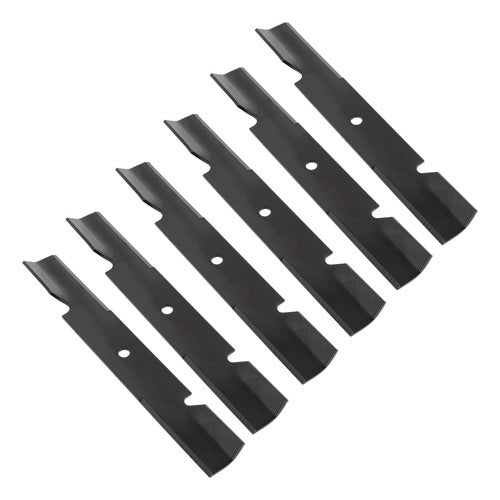 6 Pack Lawn Mower 52" Blades For Scag 481707 48108 48185 482961 481711 91-622