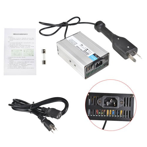 Golf Cart Battery Charger Star For EZ Go Club Car DS EZGO TXT Yamaha 36 Volt 5A