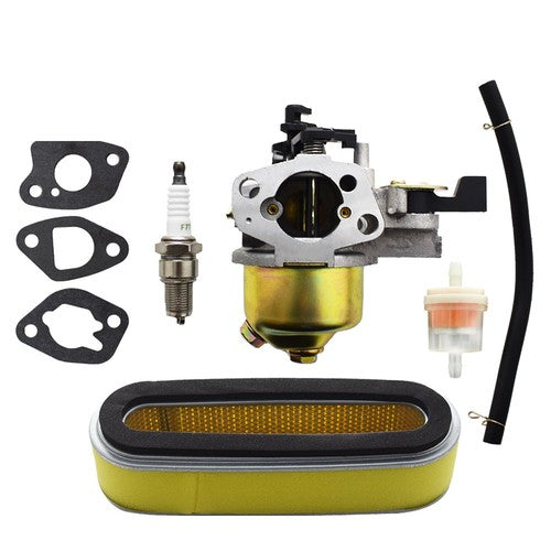 Carburetor Kit For Honda GXV120 GXV140 HR214 HRA214 HR215 HR216 16100-ZE7-W21