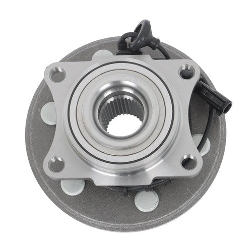 Rear Wheel Bearing Hub Assembly For Ford Expedition Lincoln Navigator 2003-06