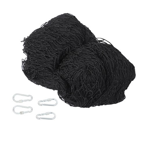 Sports Netting Barrier 10x10FT Baseball Softball Backstop Nets,Sports Net