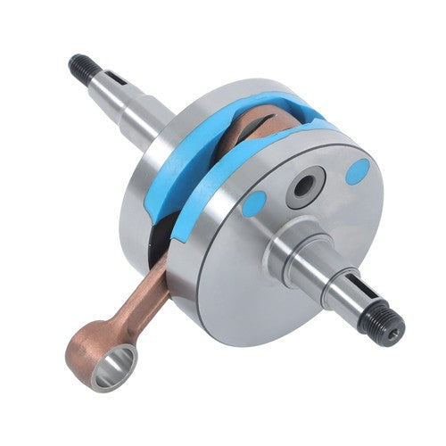 New Crankshaft Crank Shaft Compatible Fit For Suzuki AX100 AX 100 100cc
