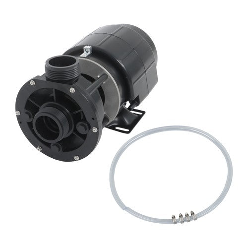 115V 1.5HP 3450RPM 12Ampere Swimming Pool Heating Pump 1Speed W/Thermal Wrap