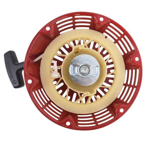 New Red Recoil Pull Start Assembly Cover Fit For Honda GX240 GX270