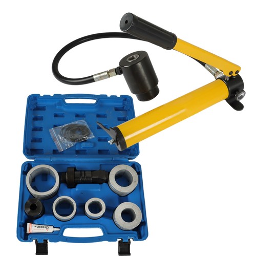 1-5/8"~4-1/4" 78835 Auto Car Hydraulic Exhaust Pipe Expander Tool Stretcher