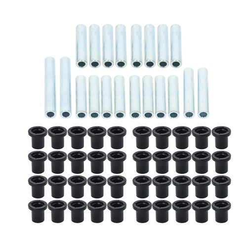 Front&Rear A-Arm Bushing Kit 2010-2014 For Polaris Ranger XP 800
