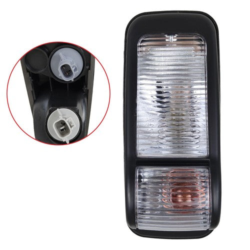 Lamp Side Marker Park Light RH For Isuzu NRR 2023 Base Straight Truck - Low Crew
