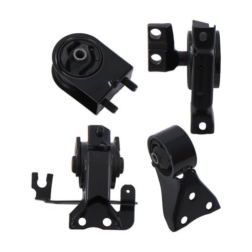4pcs Engine & Trans Mount For Mazda Protege Protege5 99-03 1.8L 2.0L For Manual