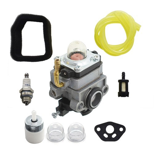 Carburetor Kit For Kawasaki 15003-2663 HA023F-BS01 For Ryobi 650R 825R