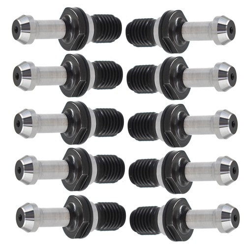 10Pcs BT40 90°0.589" Pull Stud Retention Knob Fit For Kia Mori Seiki