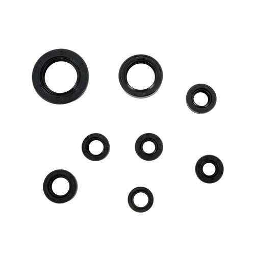 For HONDA TRX 350 TRX350 RANCHER 2000-2006 822236 Engine Oil Seal Kit 8PCS ATV