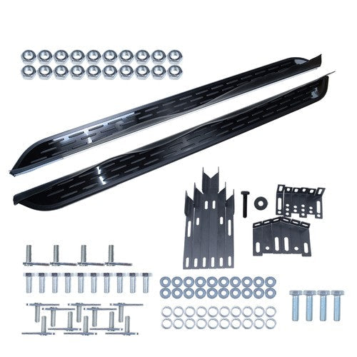 Running Boards Side Step Pedals for Lexus TX 350 500h 550h 2024 2025 2026