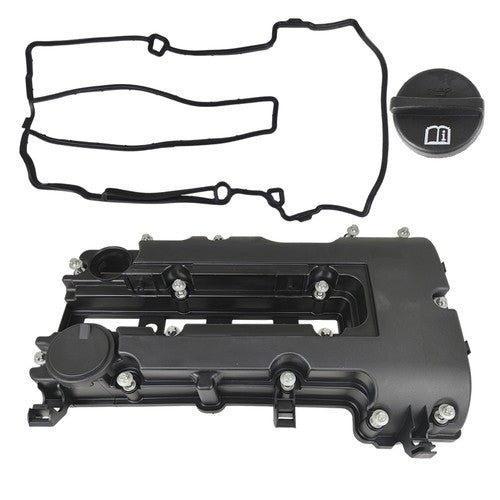 Engine Valve Cover with Gaskets For 2011-2020 Chevy Cruze Sonic Trax Buick 1.4L