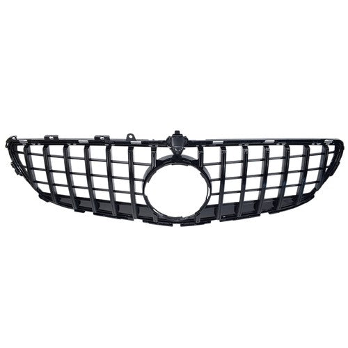Front Grille Black for 2015 2018 for Mercedes Benz CLS550 CLS500 W218