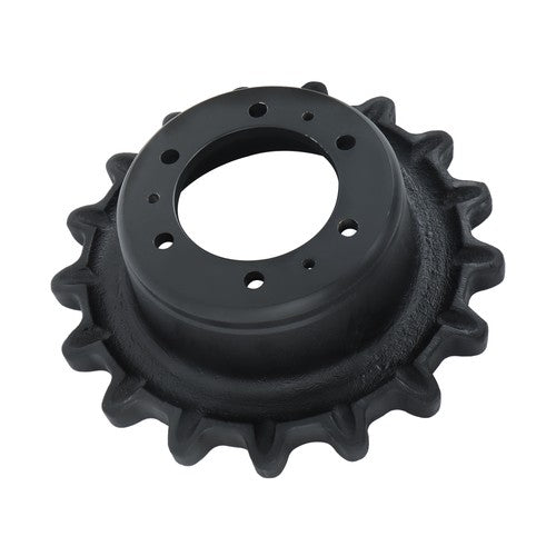 T630 T870 Drive Sprocket -6 Hole Single Speed 7165109 For Bobcat T200 T300