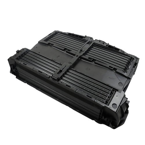 Radiator Support Grille Air Shutter LX6Z-5816146-A Fit For 2020-2023 Ford Escape