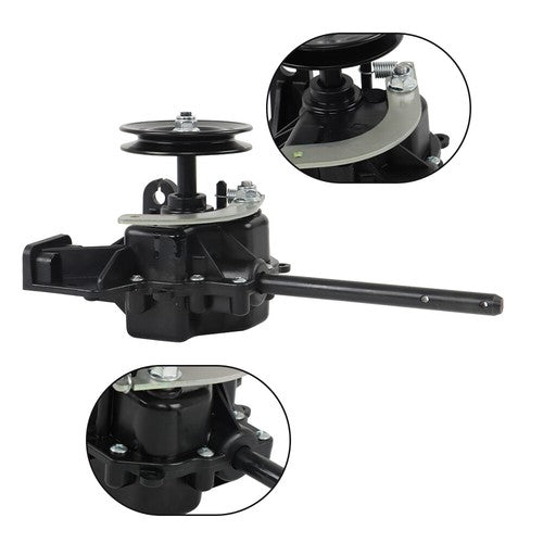 247885550 31A-3CAD729 618-04296 Snow Blower For TRANS ASM-SNOW
