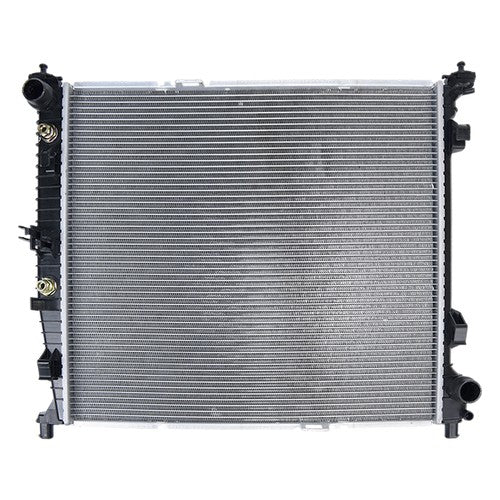 Aluminum Radiator For 13-16 Mercedes-Benz GL350 2015-2016 Mercedes-Benz GL450