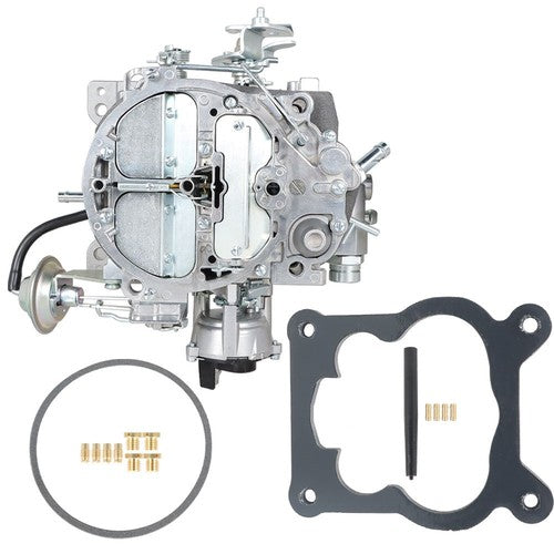 For 1980 -1987 1988 1989 Rochester Quadrajet 4MV 750CFM 4BBL Carburetor 17066432