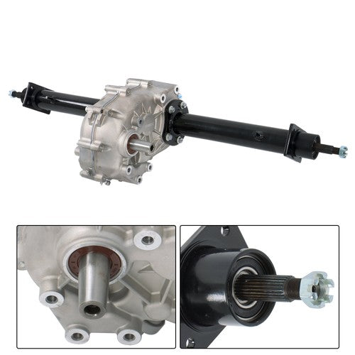 Rear Axle Assembly For EZGO Golf Carts & For Cushman Gas 2014-2023 670468