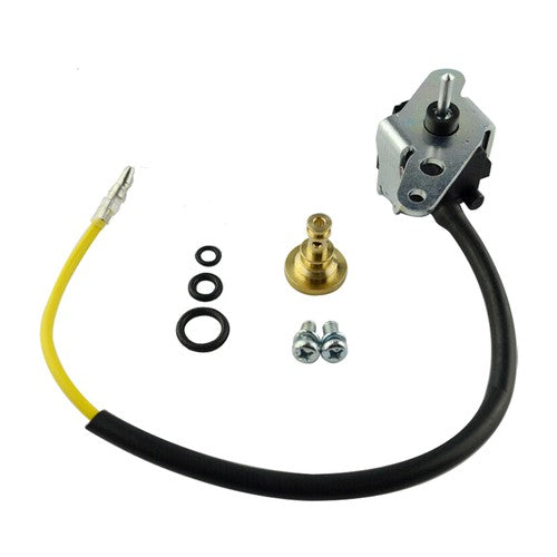Fuel Solenoid Kit Fit For Kohler CH18-25 CV18-22 24-757-01-S Lawn Mower Parts