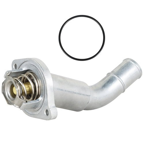 12620112 Thermostat For Chevy Trailblazer Buick Rainier GMC Envoy 4.2L 2002-2009