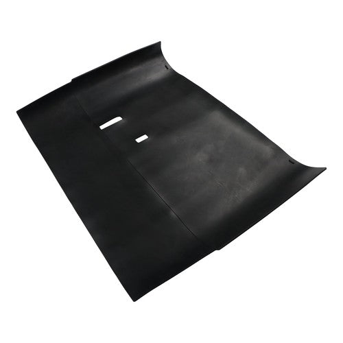 Fit For Club Car DS Floor Mat Black Full-Coverage Golf Carts 1982-Up New